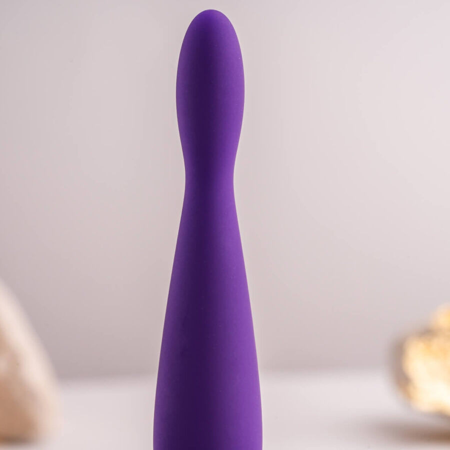 Rocks-Off Petite Sensations Teazer – Analplug-Vibrator – lila
