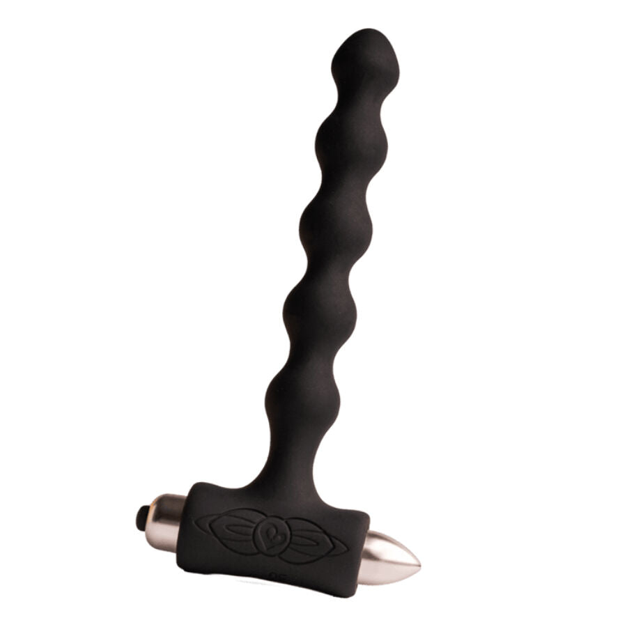 Rocks-Off Petite Sensations Pearls – Analplug-Vibrator für Anfänger