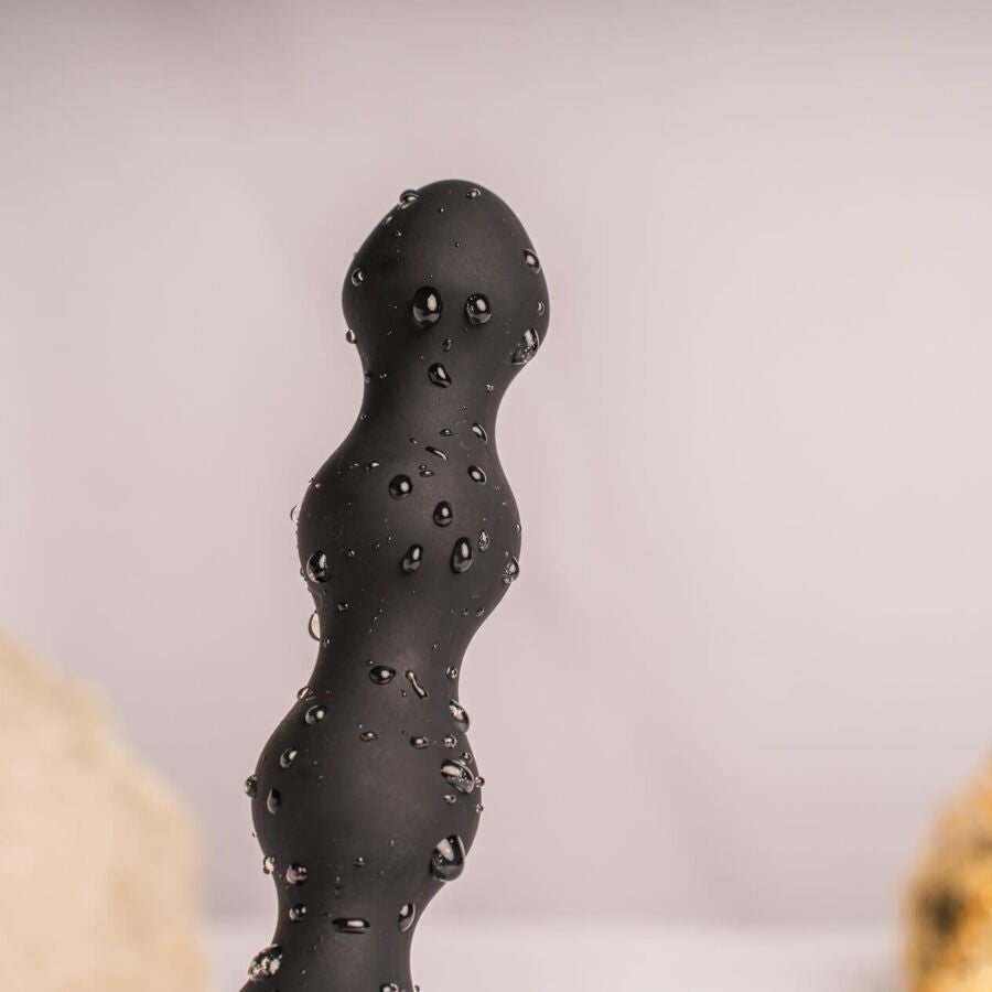 Rocks-Off Petite Sensations Pearls – Analplug-Vibrator für Anfänger