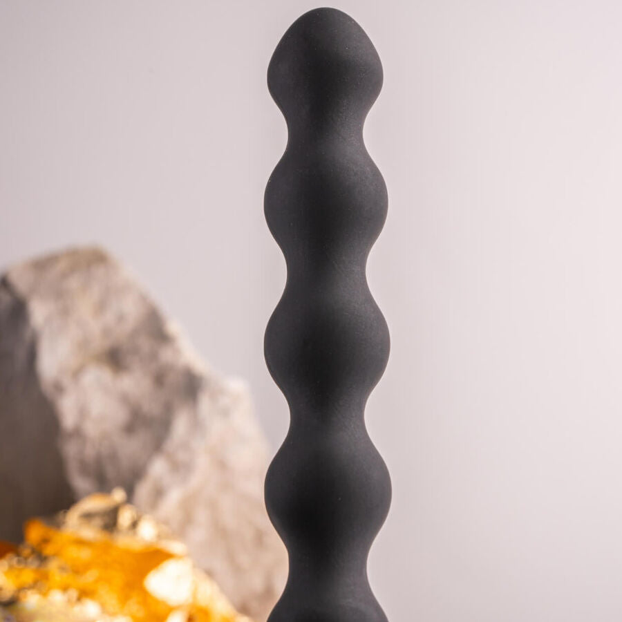 Rocks-Off Petite Sensations Pearls – Analplug-Vibrator für Anfänger