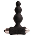 Rocks-Off Petite Sensations Bubbles – Analplug-Vibrator für Anfänger