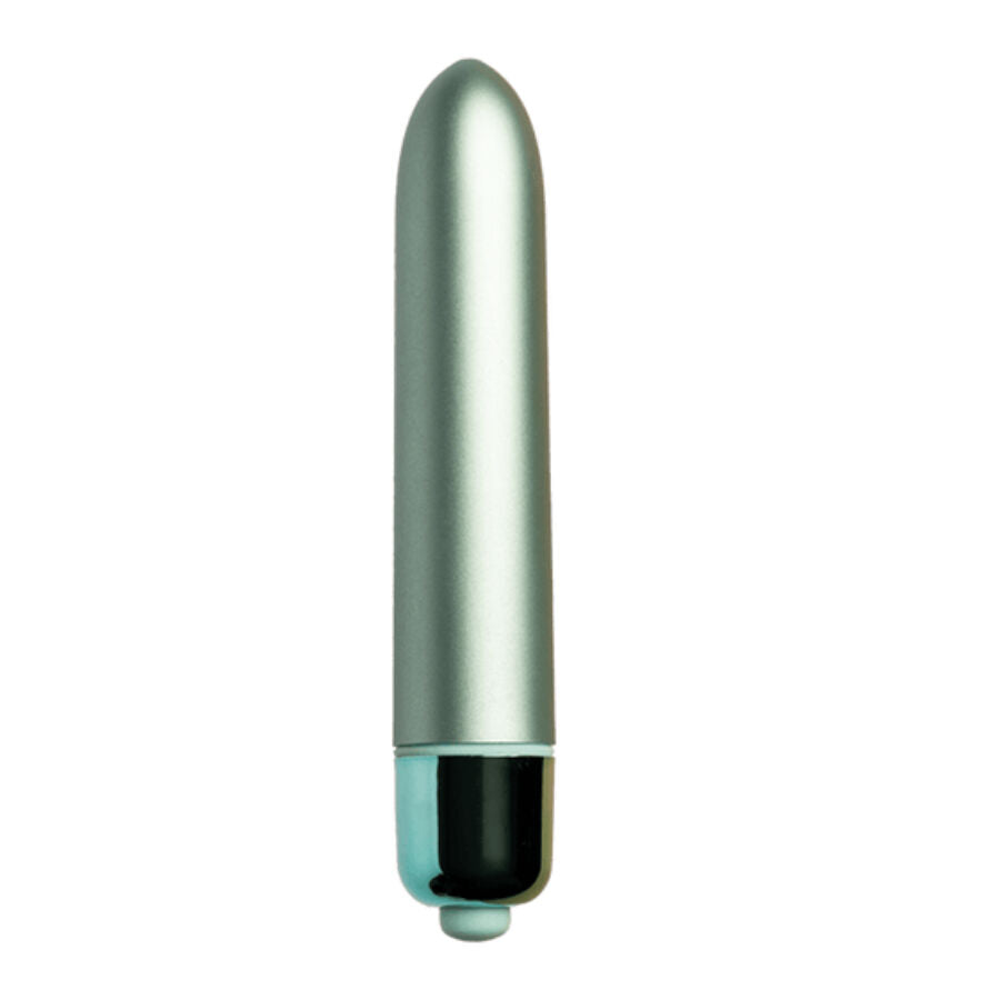 Rocks-Off RO-90 Aqua Lily – Vibrations-Bullet – wassergrün