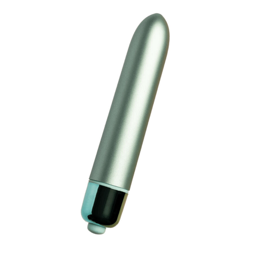 Rocks-Off RO-90 Aqua Lily – Vibrations-Bullet – wassergrün