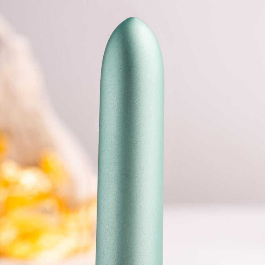 Rocks-Off RO-90 Aqua Lily – Vibrations-Bullet – wassergrün