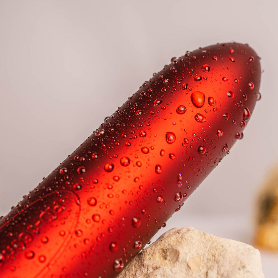 Rocks-Off RO-160 Rouge Allure – Vibrations-Bullet – rot
