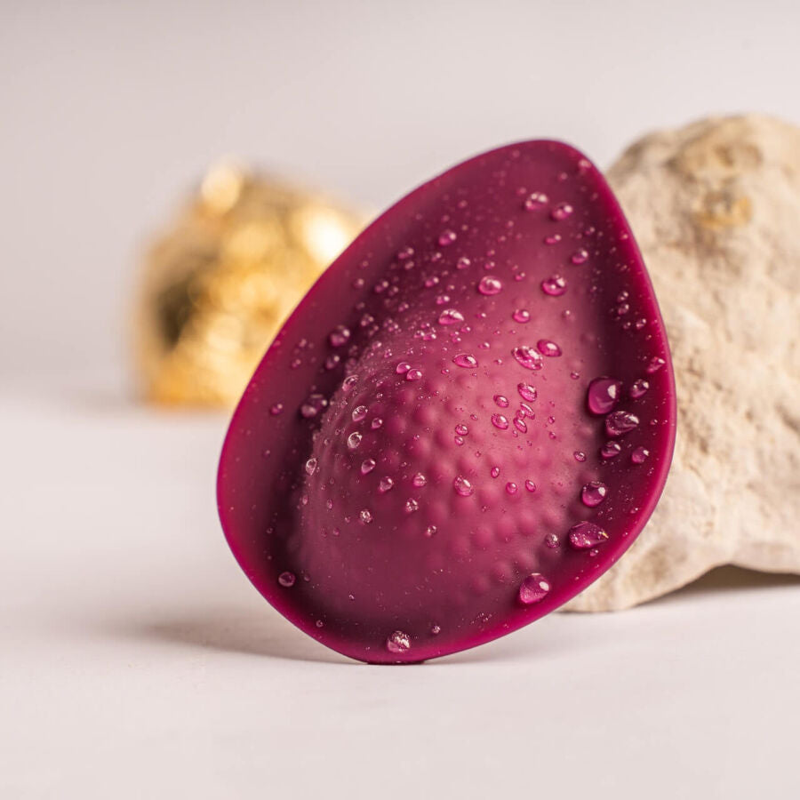 Rocks-Off Knickerbocker Glory – Panty-Vibrator, diskret – rosa