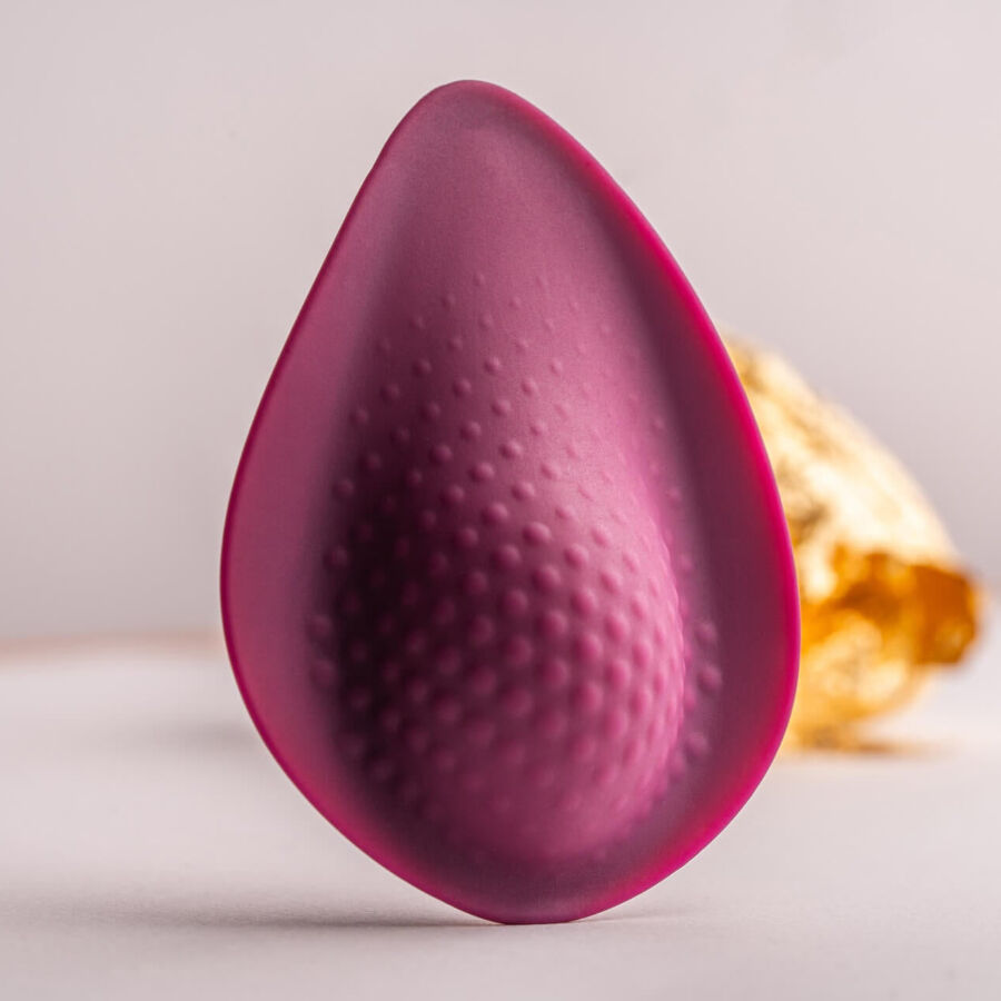 Rocks-Off Knickerbocker Glory – Panty-Vibrator, diskret – rosa