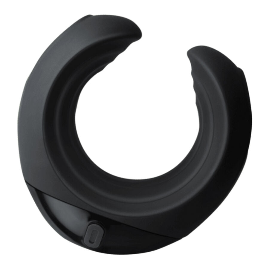 Rocks-Off Echo – Vibrierender Masturbator – schwarz