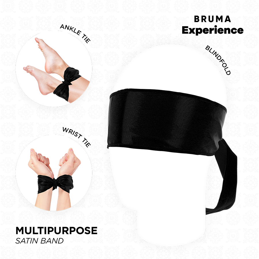 BRUMA XPERIENCE - SÜSSES AMERICAN TART TEMPTATION KIT MIT ORGASMUSVERSTÄRKER