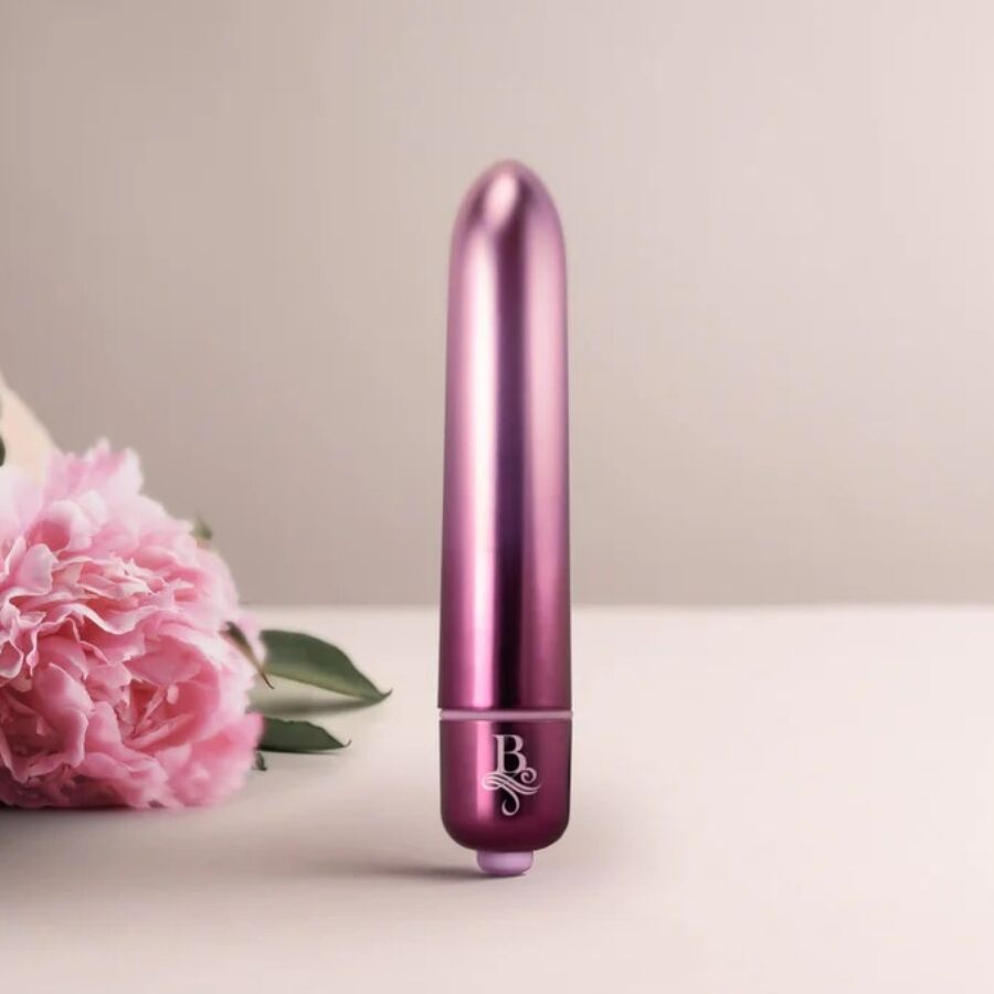 Rocks-Off RO-90 Parlour Prince – Vibrations-Bullet – lila