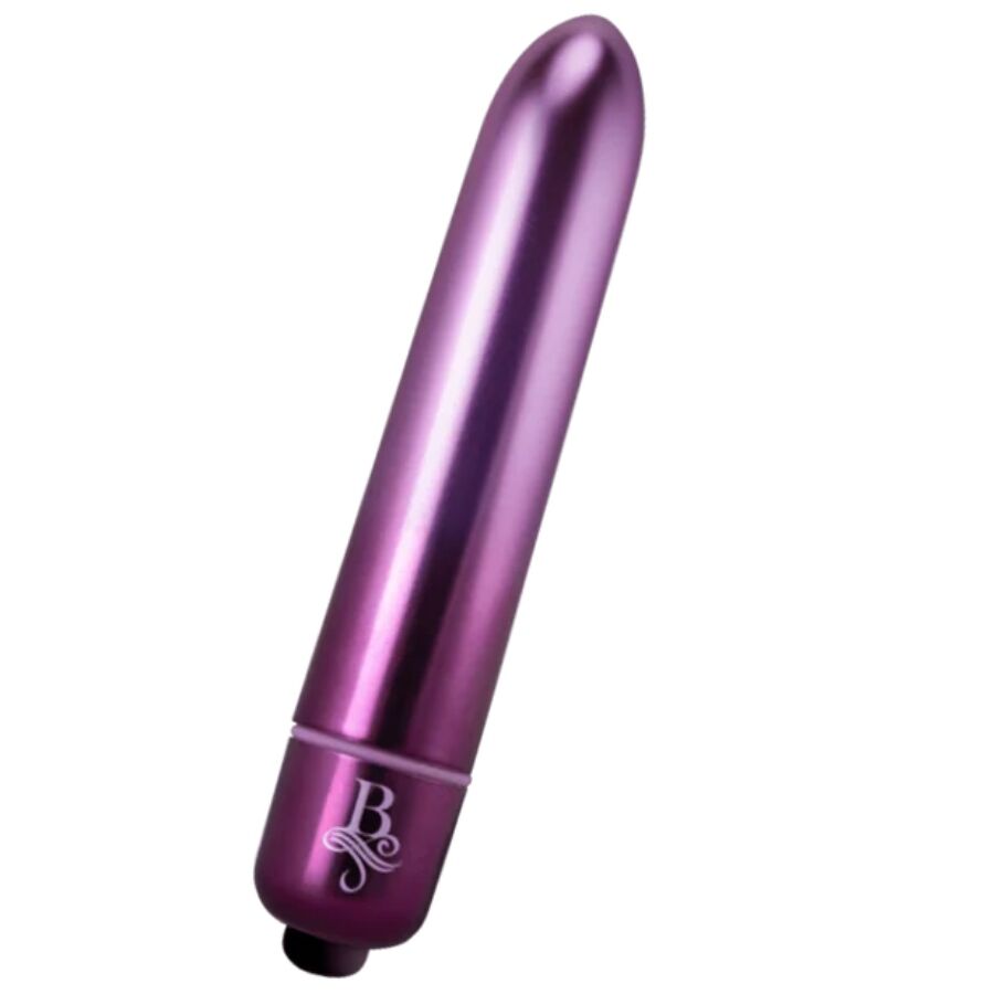 Rocks-Off RO-90 Parlour Prince – Vibrations-Bullet – lila