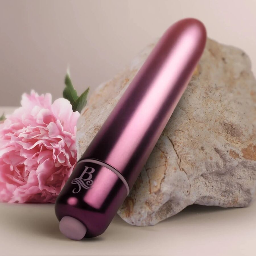 Rocks-Off RO-90 Parlour Prince – Vibrations-Bullet – lila