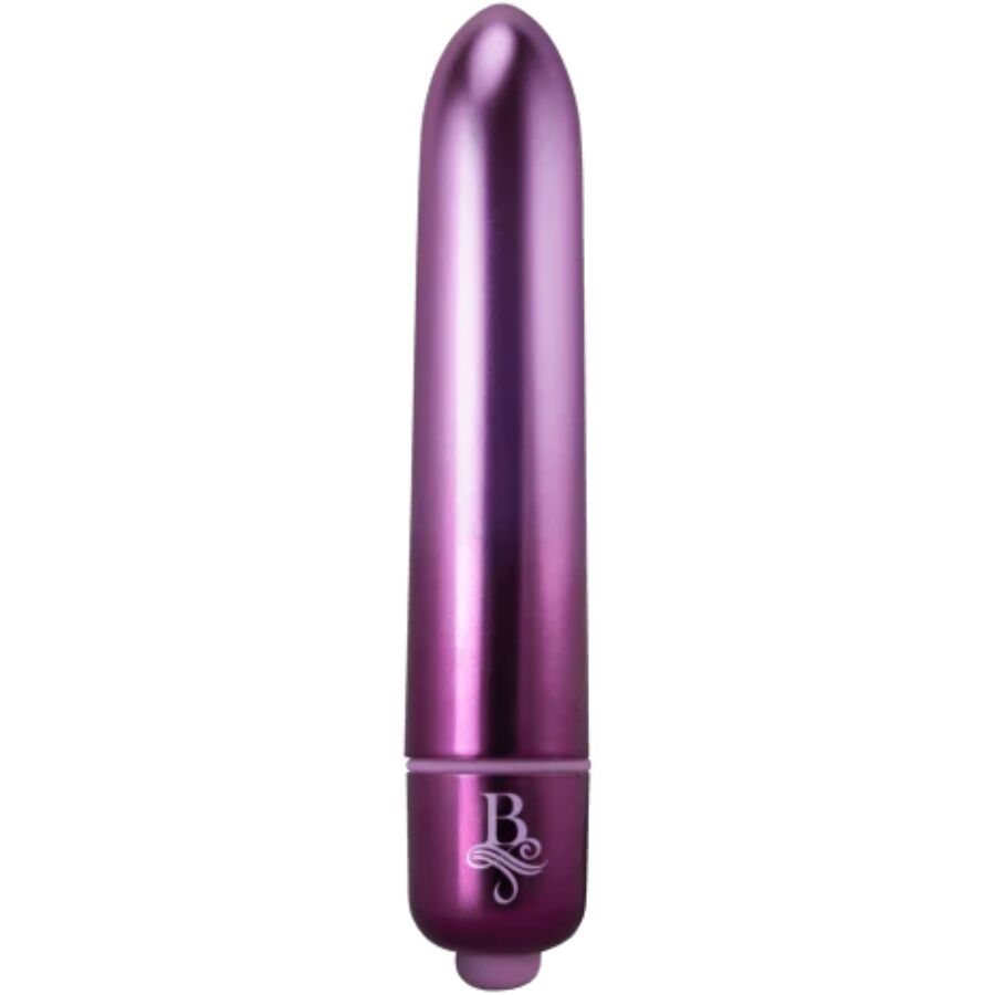 Rocks-Off RO-90 Parlour Prince – Vibrations-Bullet – lila