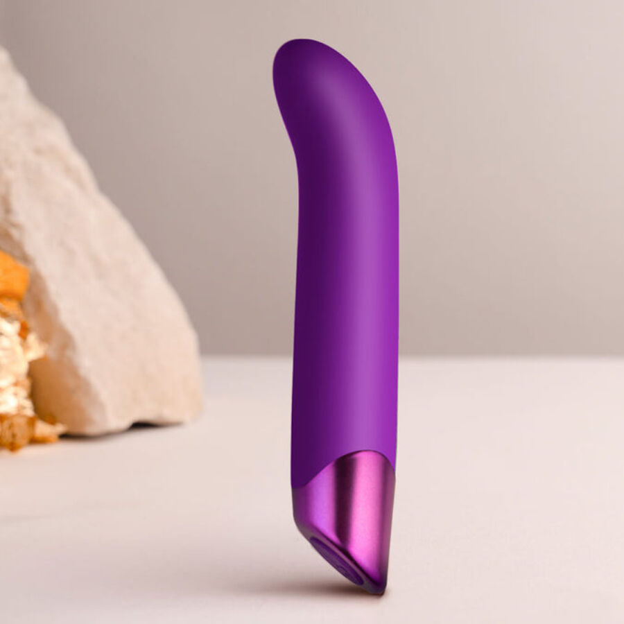 Rocks-Off Chaiamo G – G-Punkt-Vibrator – lila