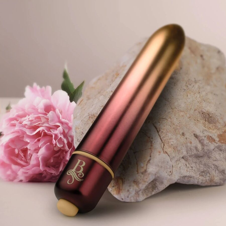 Rocks-Off RO-90 Debutante – Vibrations-Bullet, golden