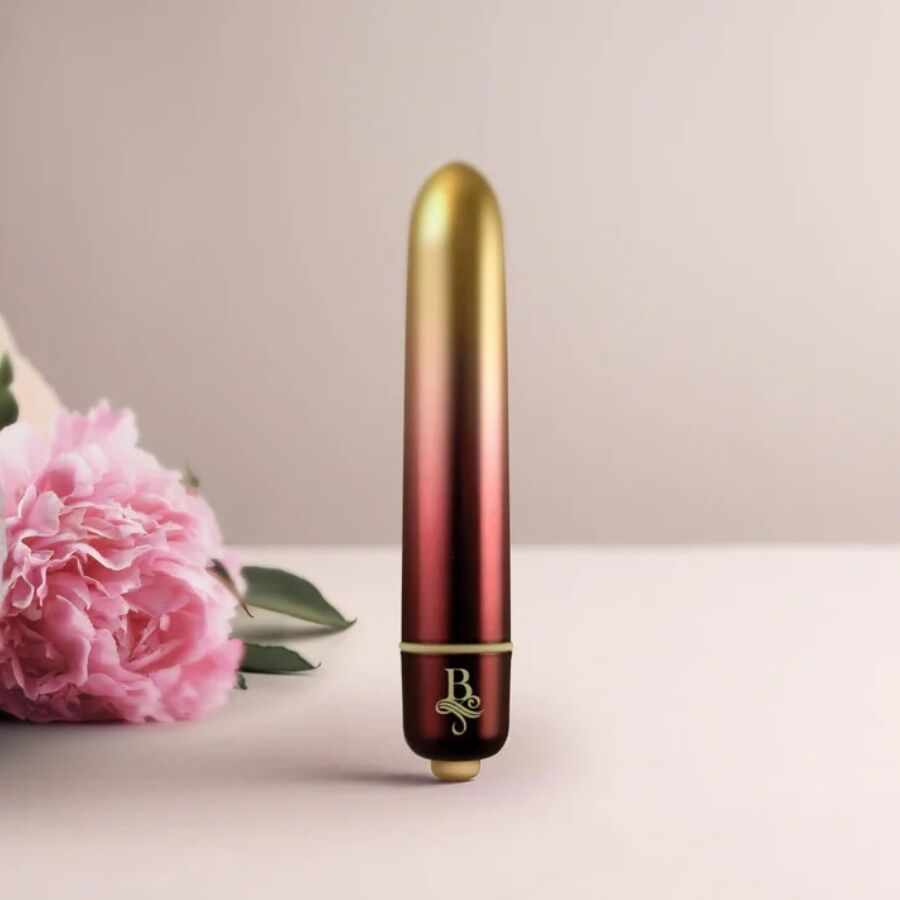 Rocks-Off RO-90 Debutante – Vibrations-Bullet, golden