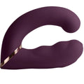 Rocks-Off Gemini – Dual-Vibrator G-Punkt & Klitoris – lila