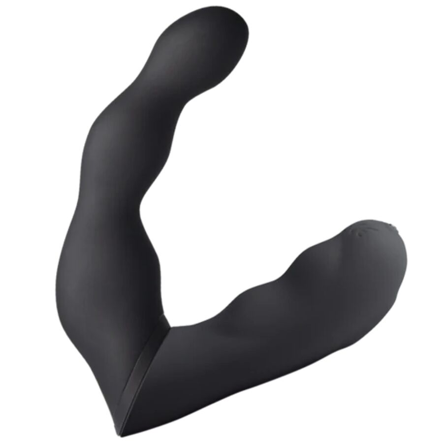 Rocks-Off Adapt – Prostata- & Anal-Vibrator mit 2 Motoren, schwarz