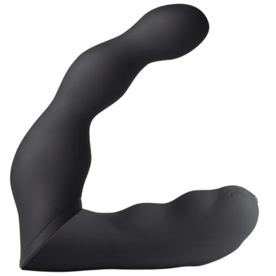 Rocks-Off Adapt – Prostata- & Anal-Vibrator mit 2 Motoren, schwarz