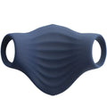 Rocks-Off Palm – Flexibler Vibrator-Masturbator, blau