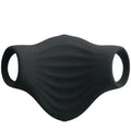 Rocks-Off Palm – Flexibler Vibrator-Masturbator, schwarz