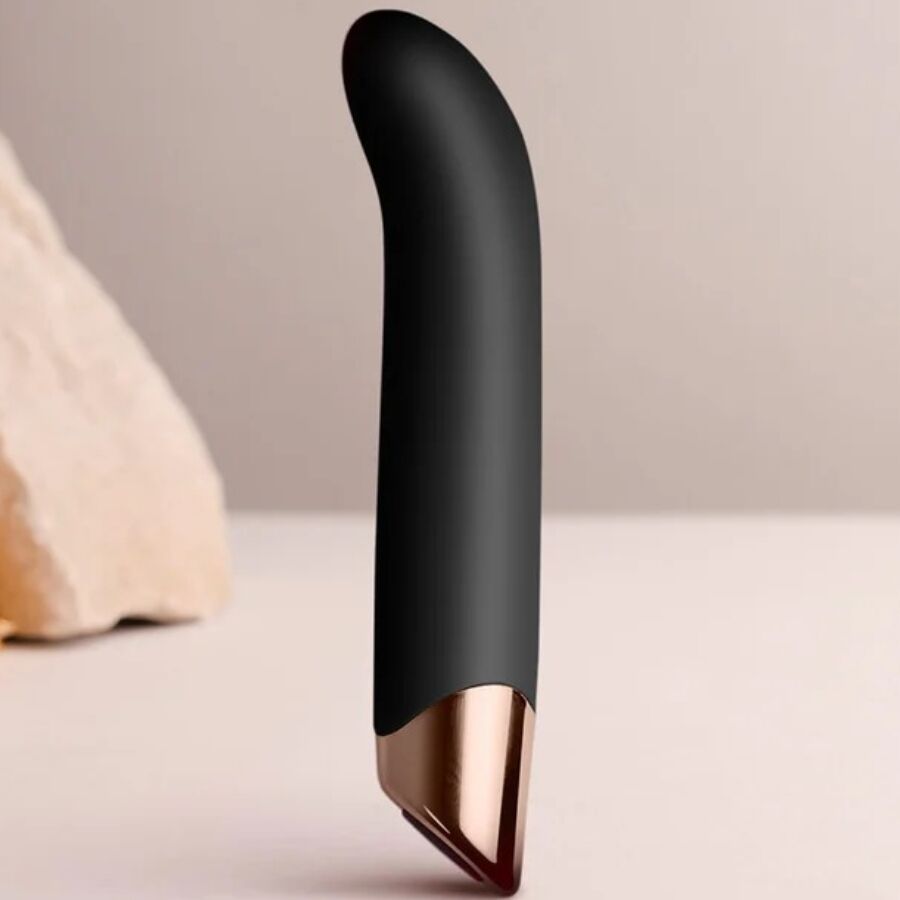 Rocks-Off Chaiamo G – G-Punkt-Vibrator – schwarz