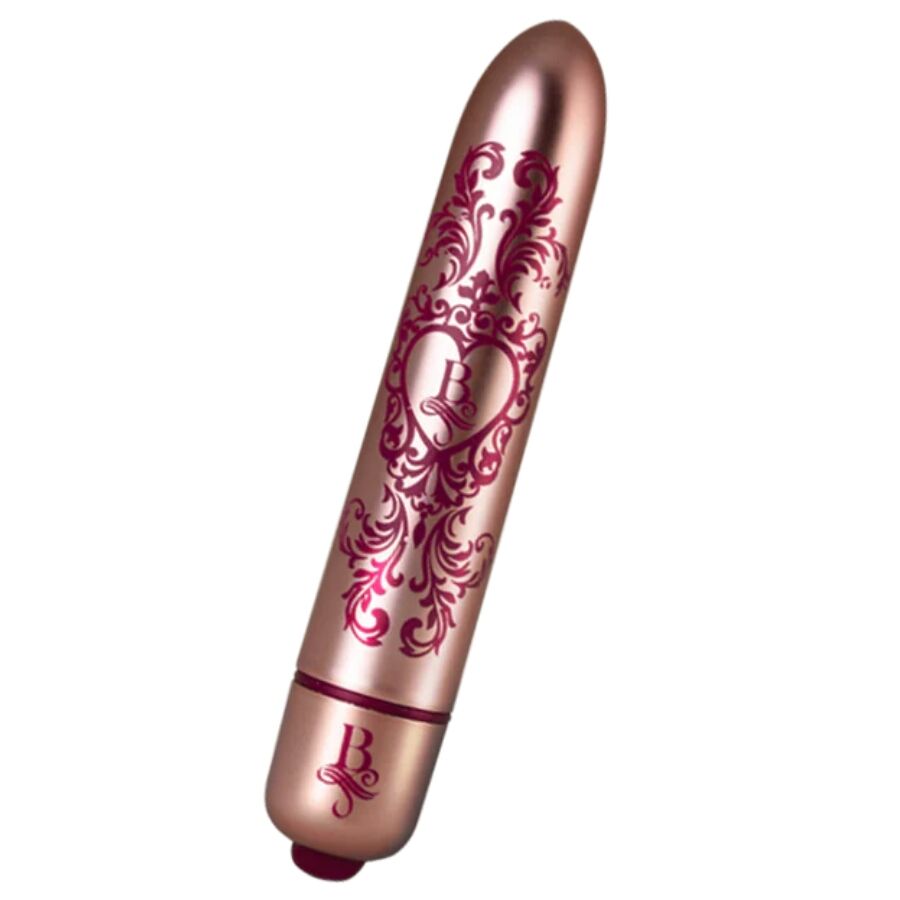 Rocks-Off RO-90 Promenade – Vibrations-Bullet – pink