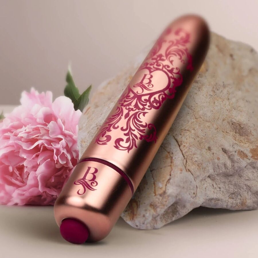 Rocks-Off RO-90 Promenade – Vibrations-Bullet – pink