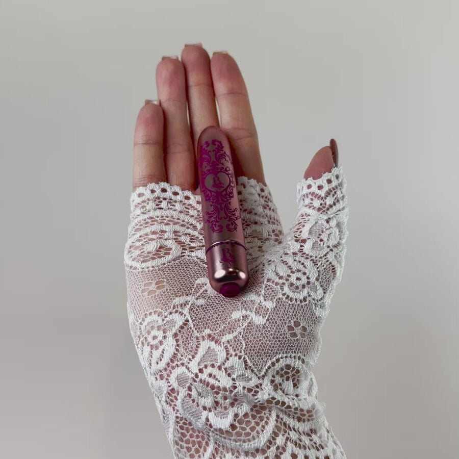 Rocks-Off RO-90 Duke of Swoon – Vibrations-Bullet – blau