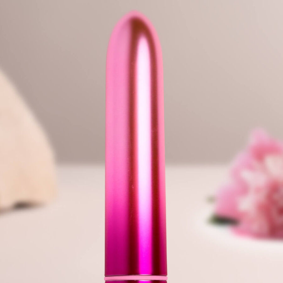 Rocks-Off RO-90 Courtesan – Vibrations-Bullet – rosa