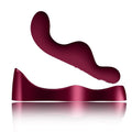 Rocks-Off Ruby Glow Blush – G-Punkt-Vibrator, 2-in-1 – rot