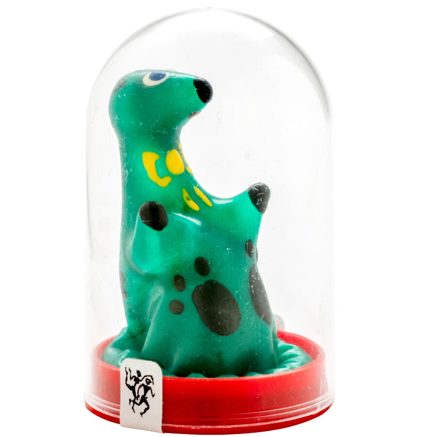 CONDOMERIE - HANDBEMALTE NEUHEITSKONDOME LOCH NESS MONSTER