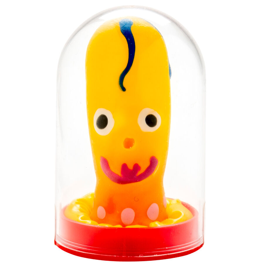 CONDOMERIE - HANDBEMALTE NEUHEITSKONDOME MUTTER