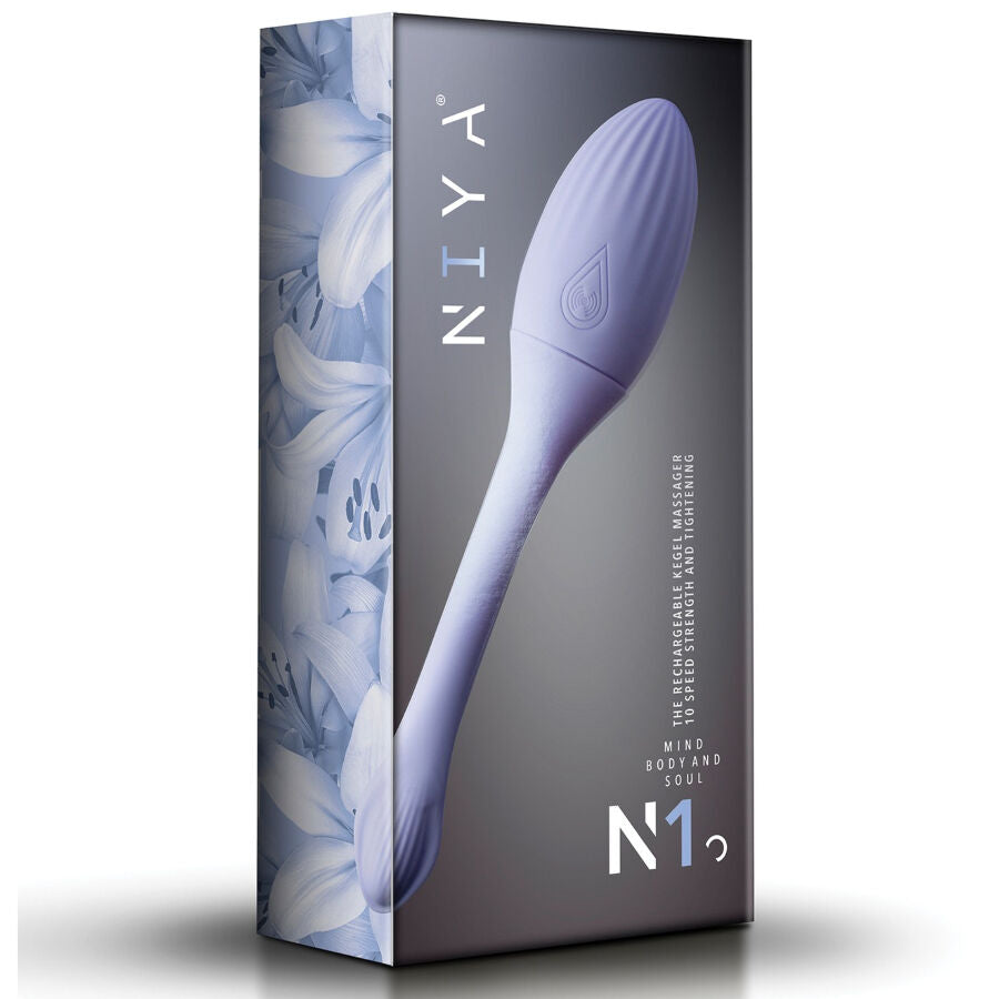 Niya N1 – Kegel-Beckenmassagegerät mit Fernbedienung