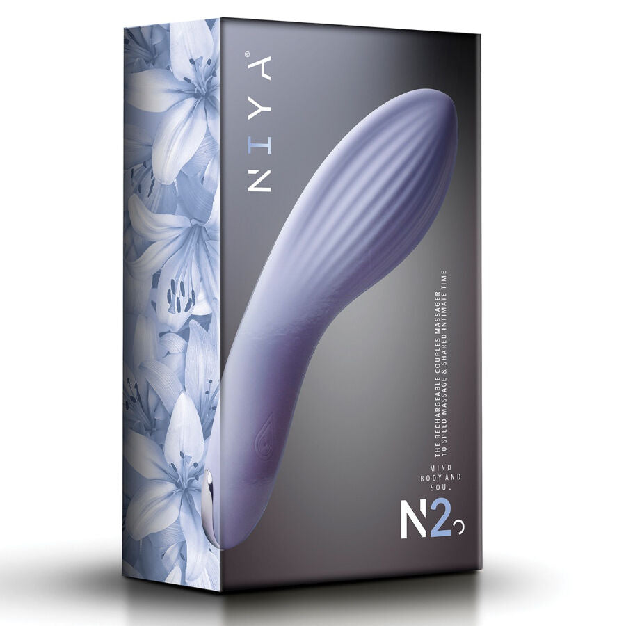 Niya N2 – Intim-Massagegerät für Paare