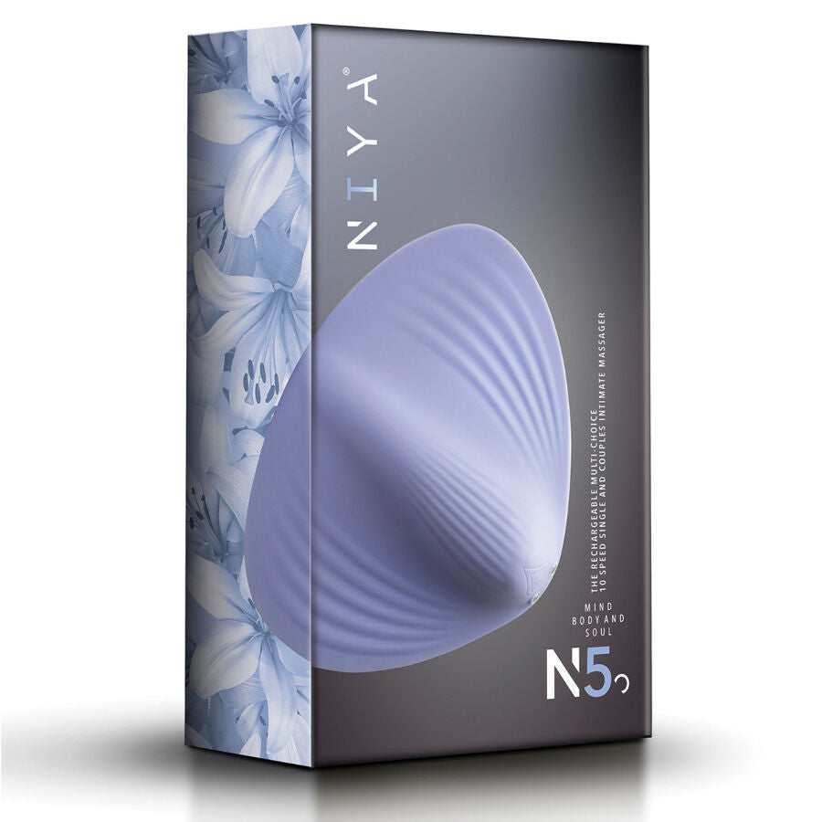 Niya N5 – Vielseitiges Intim-Massagegerät mit Fernbedienung