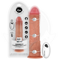 Cock Realistischer Dildo mit Saugnäpfen und Vibration mit