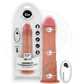 Cock Realistischer Dildo mit Saugnäpfen und Fernbedienung und