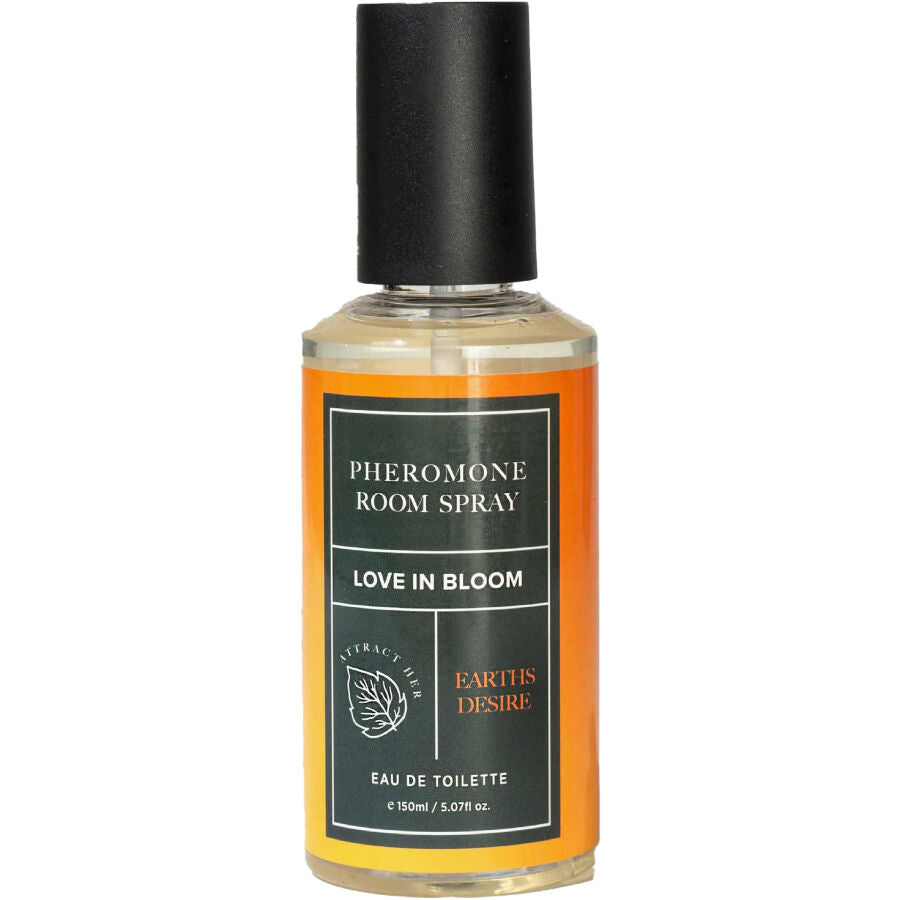 EYE OF LOVE - BLOOM RAUMSPRAY SATIVA EARTHS DESIRE 150 ML