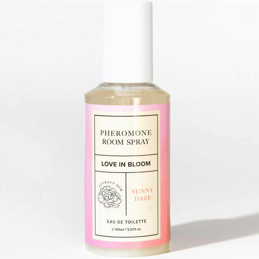 EYE OF LOVE - BLOOM RAUMSPRAY SATIVA SUNNY DAZE 150 ML