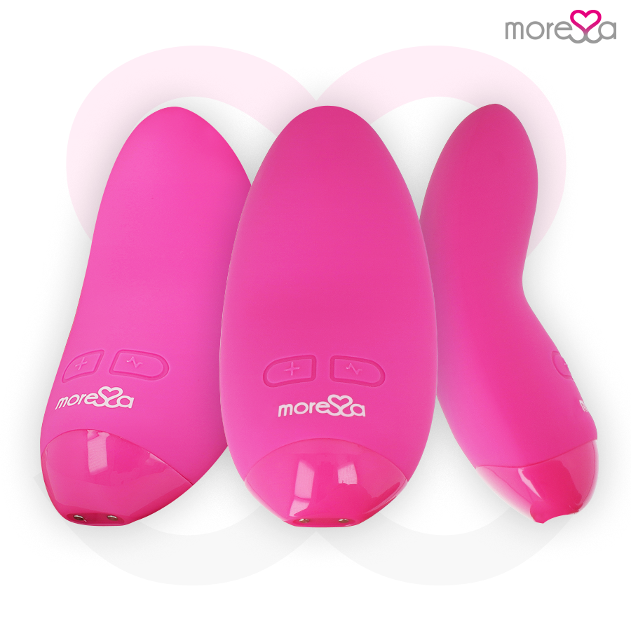 Moressa – Blossom Rosa Vibrator