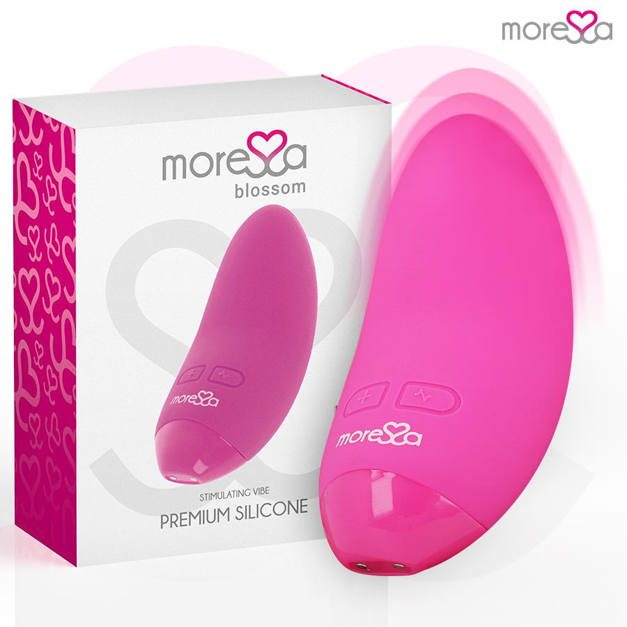 Moressa – Blossom Rosa Vibrator