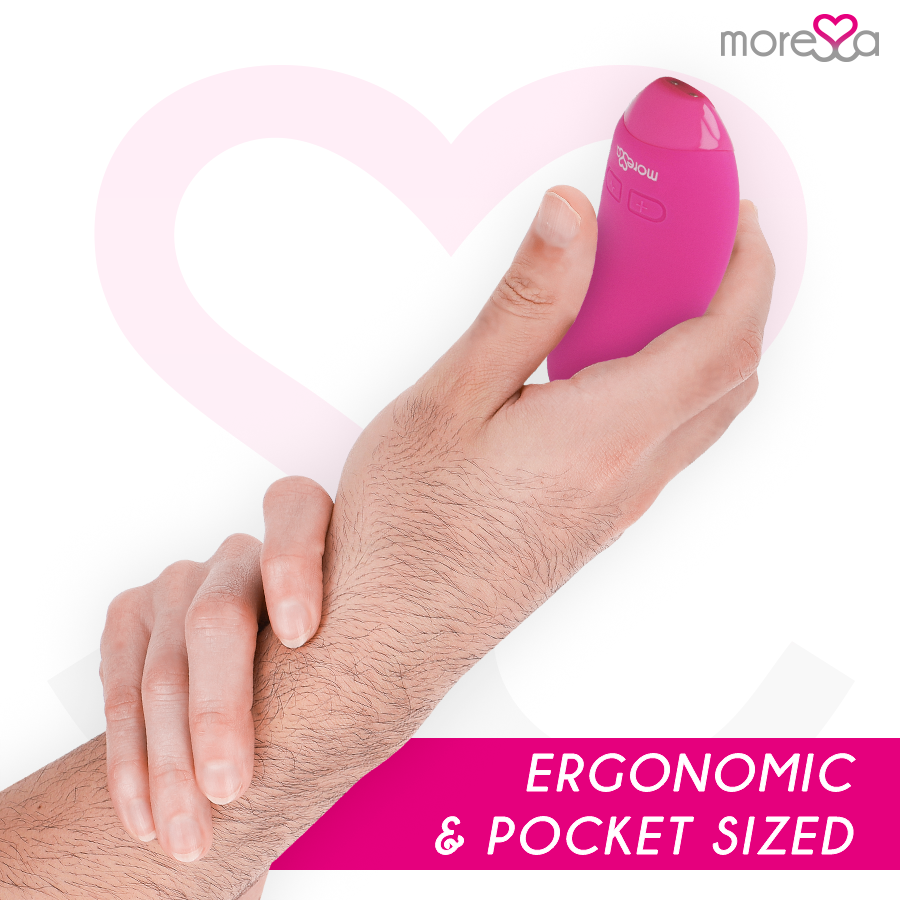 Moressa – Blossom Rosa Vibrator
