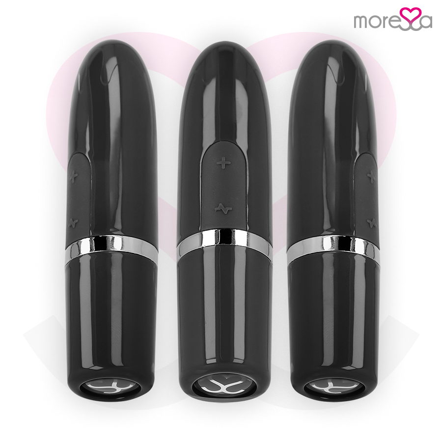 Moressa – Ivy Vibrator Stimulator Reise Schwarz