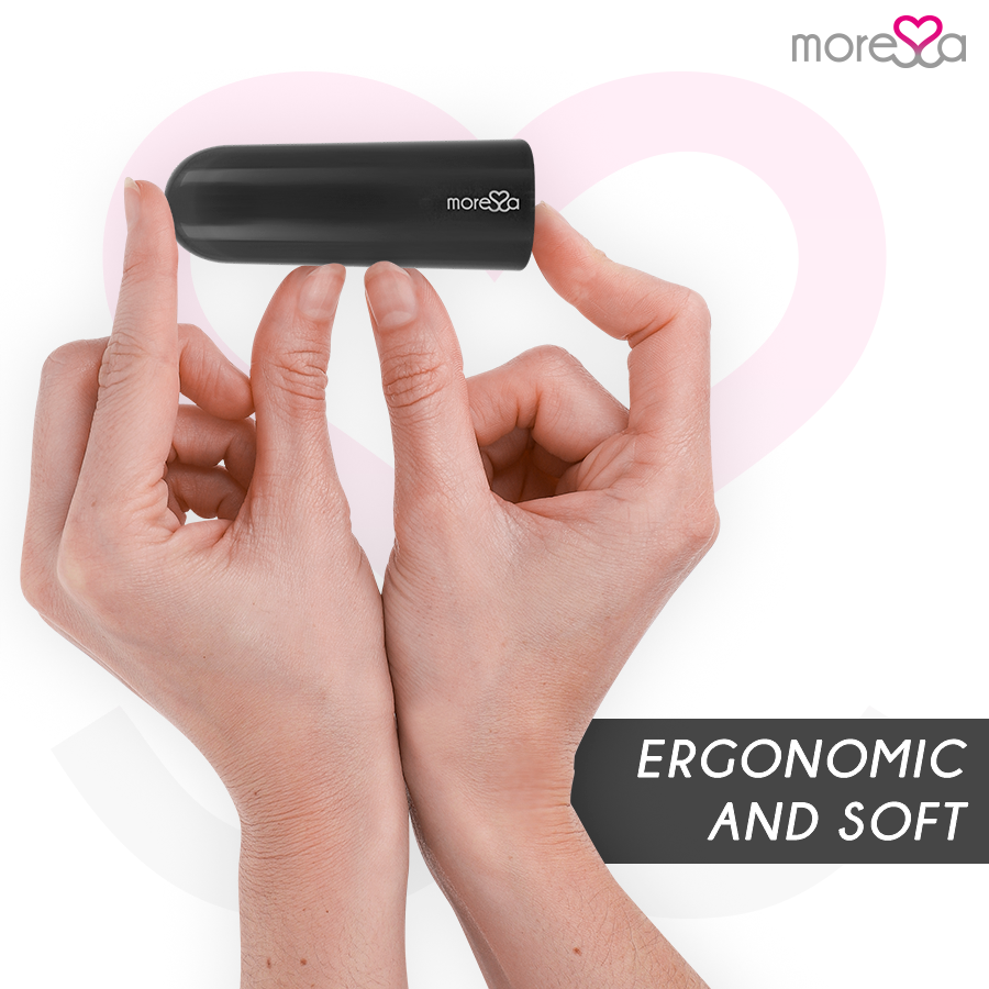 Moressa – Nix Vibrator Fernbedienung Schwarz