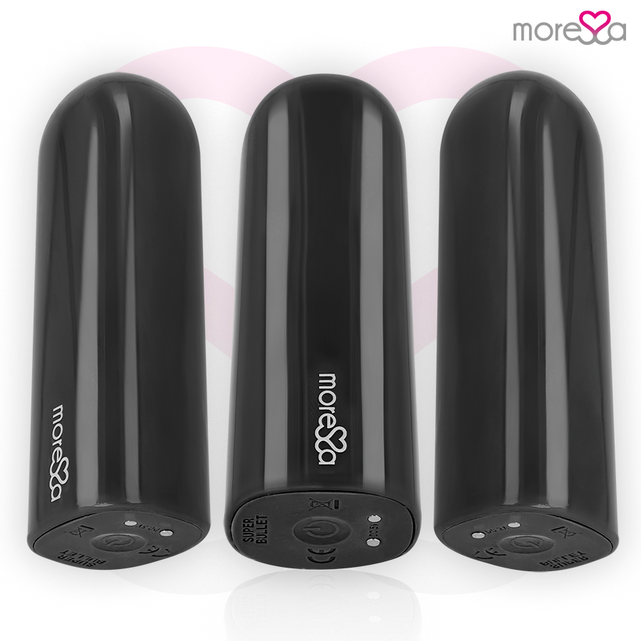 Moressa – Nix Vibrator Fernbedienung Schwarz