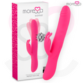Moressa Somer Premium Vibrator Mit Mehrfachdrehung