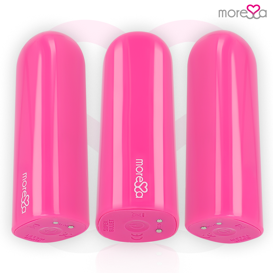 Moressa – Nix Vibrator Fernbedienung Rosa