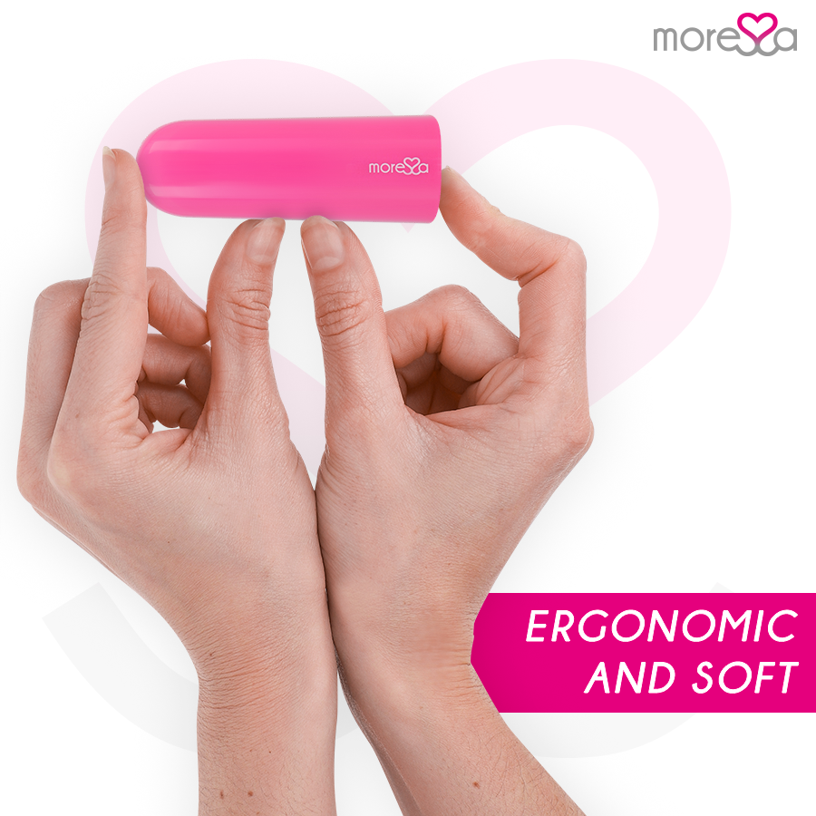 Moressa – Nix Vibrator Fernbedienung Rosa