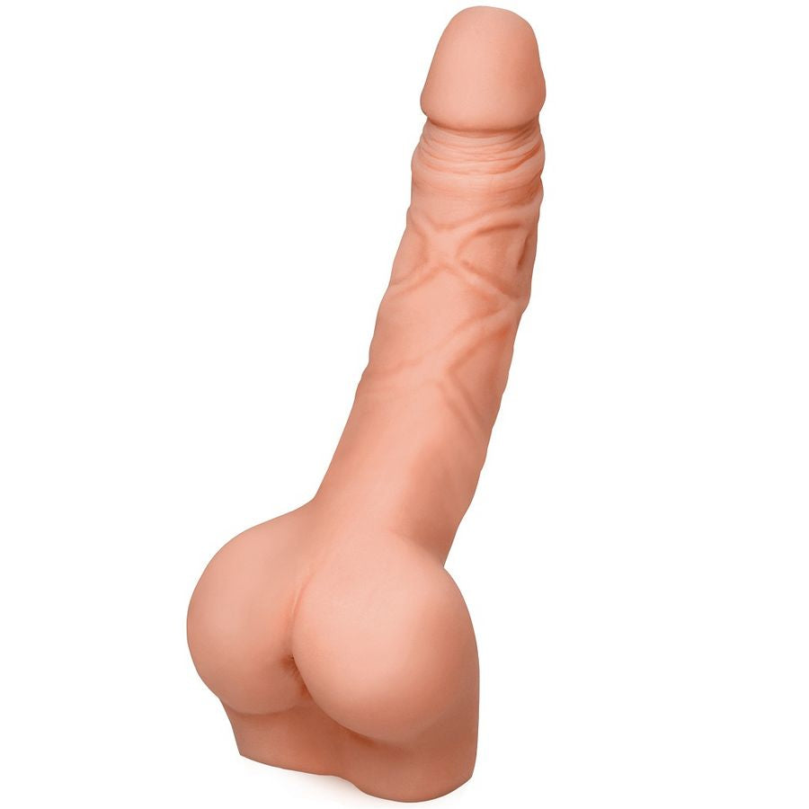 Extreme Toyz Penis- und Arsch-Masturbator Alles in Einem Xl
